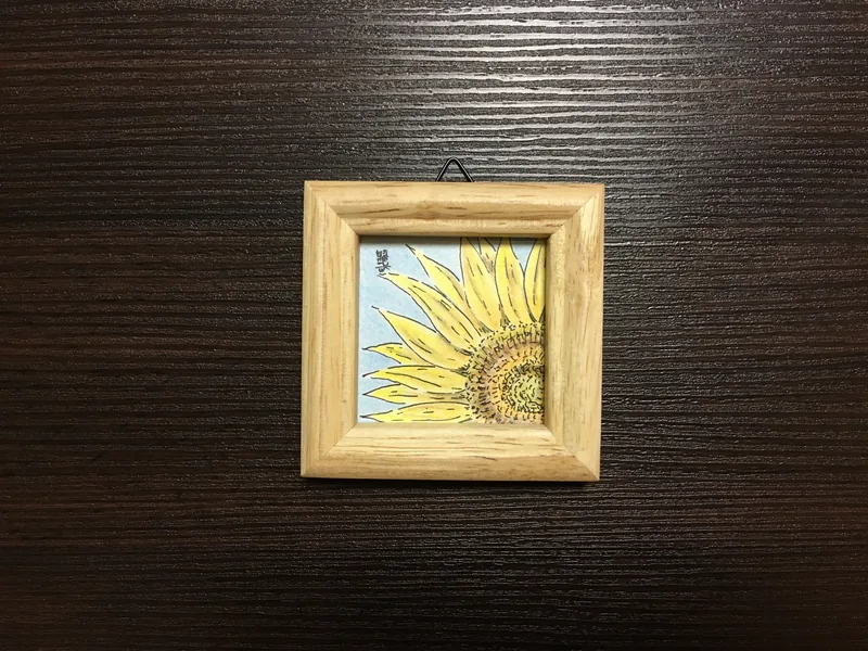 Traditional Artwork - Small Flowers 2